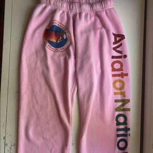 Aviator nation sweatpants